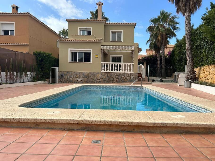 Casa Linda La Nucia Park别墅 外观 照片