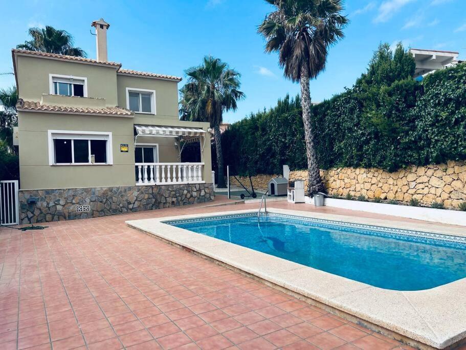 Casa Linda La Nucia Park别墅 外观 照片